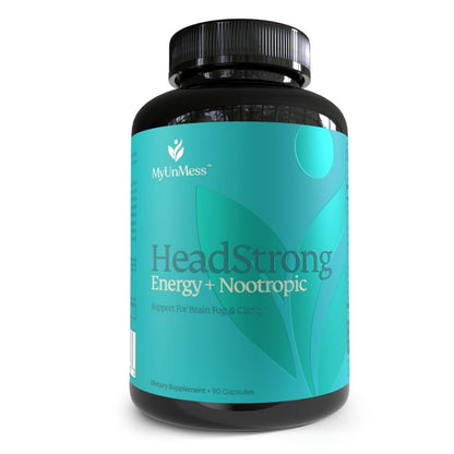 HeadStrong Energy + Nootropic for Women