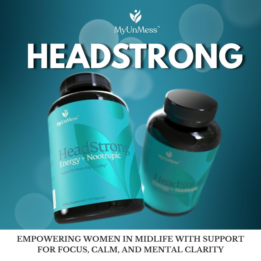 HeadStrong Energy + Nootropic for Women