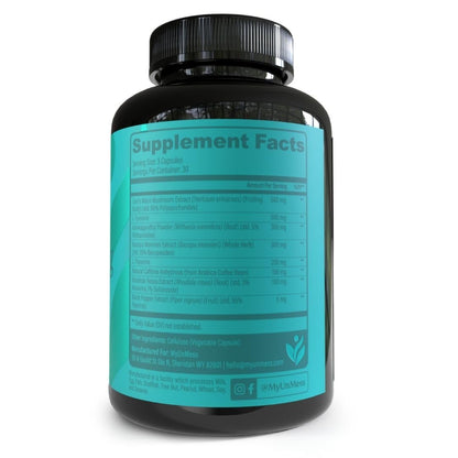 HeadStrong Energy + Nootropic for Women